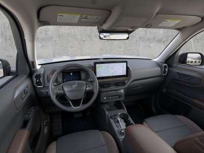 New 2026 Ford Bronco Sport for sale in Lincoln NE