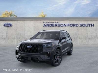 New 2026 Ford Explorer ST-Line SUV/Crossover for sale in Lincoln NE