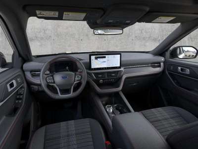New 2026 Ford Explorer ST-Line SUV/Crossover for sale in Lincoln NE