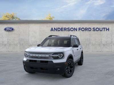 New 2026 Ford Bronco Sport for sale in Lincoln NE
