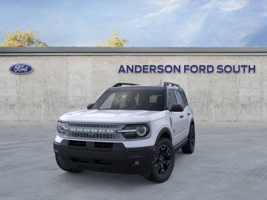 New 2026 Ford Bronco Sport for sale in Lincoln NE