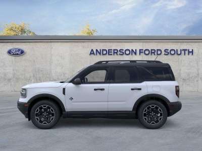 New 2026 Ford Bronco Sport for sale in Lincoln NE