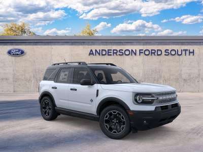 New 2026 Ford Bronco Sport for sale in Lincoln NE
