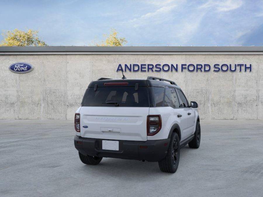 New 2026 Ford Bronco Sport for sale in Lincoln NE