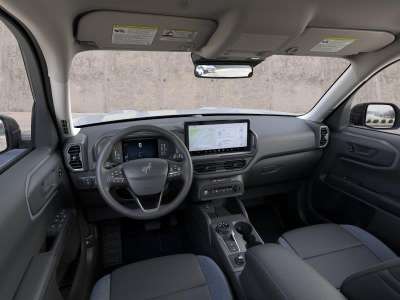 New 2026 Ford Bronco Sport Outer Banks SUV/Crossover for sale in Lincoln NE