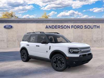 New 2026 Ford Bronco Sport for sale in Lincoln NE