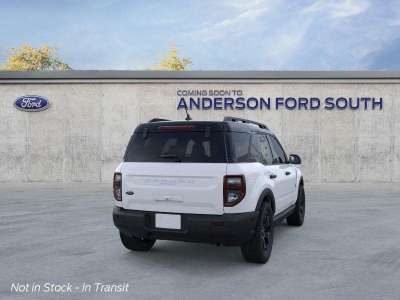 New 2026 Ford Bronco Sport Outer Banks SUV/Crossover for sale in Lincoln NE