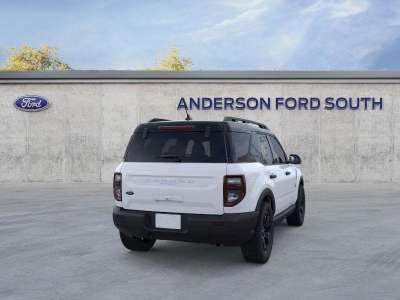 New 2026 Ford Bronco Sport Outer Banks SUV/Crossover for sale in Lincoln NE