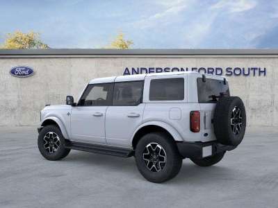 New 2025 Ford Bronco for sale in Lincoln NE