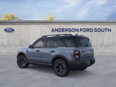 New 2026 Ford Bronco Sport for sale in Lincoln NE