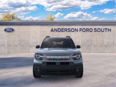 New 2026 Ford Bronco Sport Outer Banks SUV/Crossover for sale in Lincoln NE