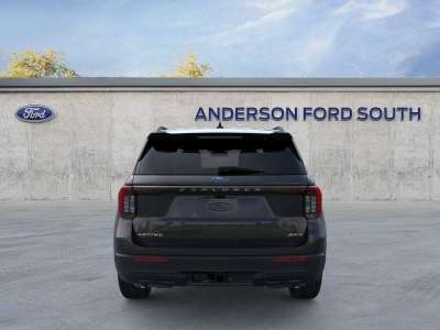 New 2026 Ford Explorer Active w/100A Pkg SUV/Crossover for sale in Lincoln NE
