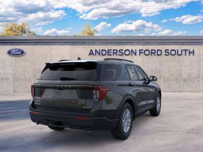 New 2026 Ford Explorer Active w/200A Pkg SUV/Crossover for sale in Lincoln NE