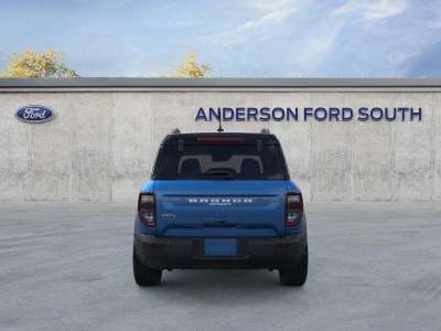 New 2026 Ford Bronco Sport Outer Banks SUV/Crossover for sale in Lincoln NE