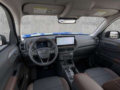 New 2026 Ford Bronco Sport Outer Banks SUV/Crossover for sale in Lincoln NE