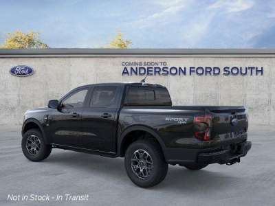 New 2026 Ford Ranger for sale in Lincoln NE