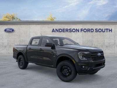 New 2026 Ford Ranger XL Crew Cab Truck for sale in Lincoln NE