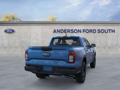 New 2026 Ford Ranger XL Crew Cab Truck for sale in Lincoln NE