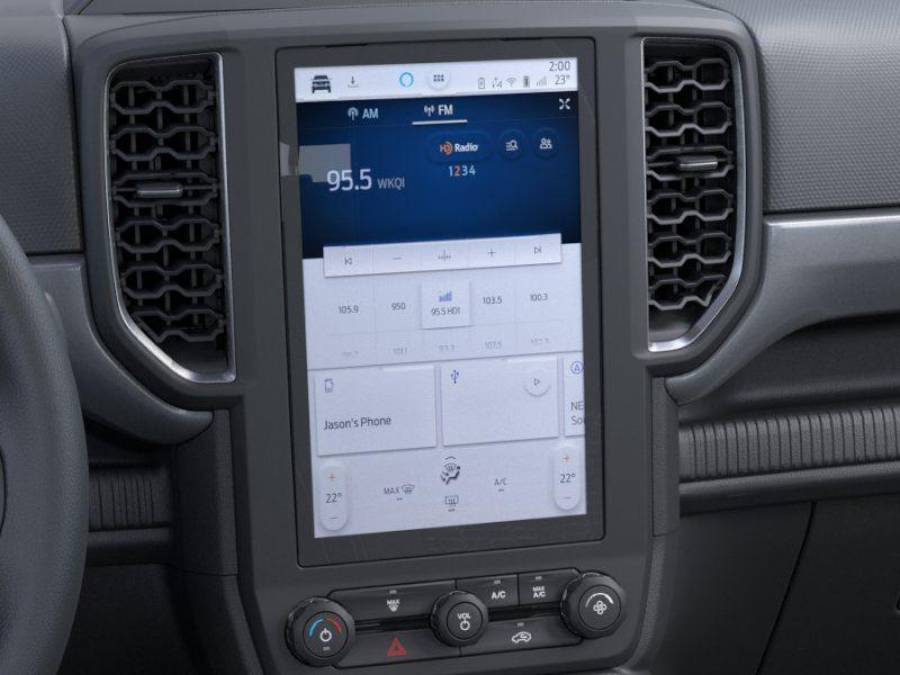 New 2026 Ford Ranger for sale in Lincoln NE