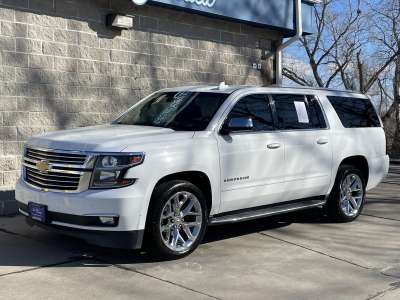 2017 Chevrolet Suburban