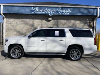 Used 2017 Chevrolet Suburban for sale in Lincoln NE