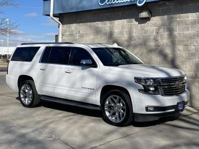 Used 2017 Chevrolet Suburban for sale in Lincoln NE