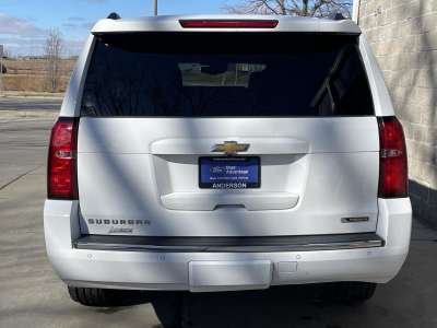 Used 2017 Chevrolet Suburban for sale in Lincoln NE