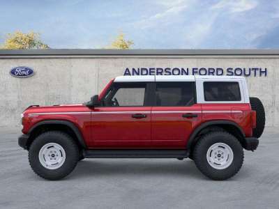 New 2026 Ford Bronco for sale in Lincoln NE