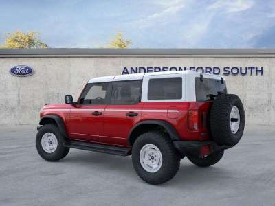New 2026 Ford Bronco for sale in Lincoln NE