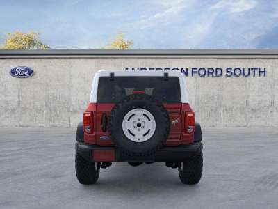 New 2026 Ford Bronco for sale in Lincoln NE
