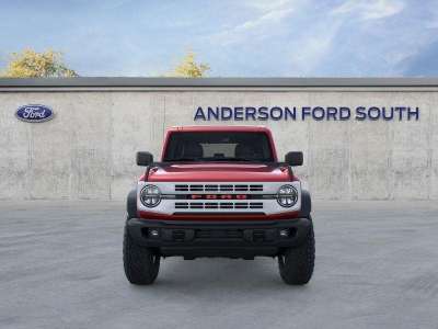 New 2026 Ford Bronco for sale in Lincoln NE