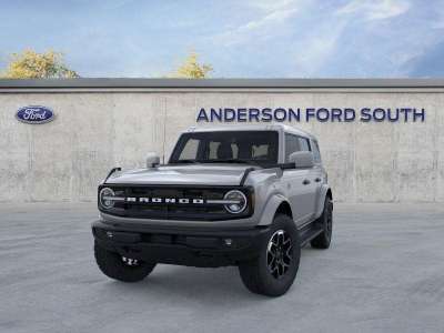 New 2026 Ford Bronco Outer Banks SUV/Crossover for sale in Lincoln NE