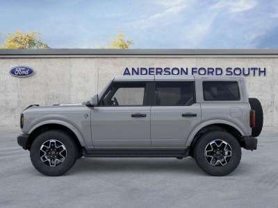 New 2026 Ford Bronco Outer Banks SUV/Crossover for sale in Lincoln NE