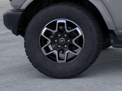 New 2026 Ford Bronco for sale in Lincoln NE