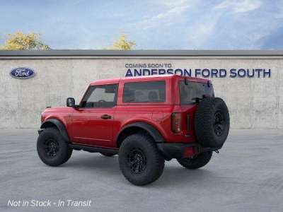 New 2026 Ford Bronco for sale in Lincoln NE