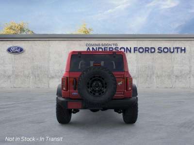 New 2026 Ford Bronco for sale in Lincoln NE