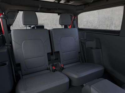 New 2026 Ford Bronco for sale in Lincoln NE