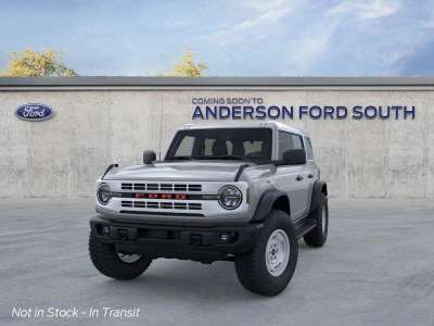 New 2026 Ford Bronco for sale in Lincoln NE