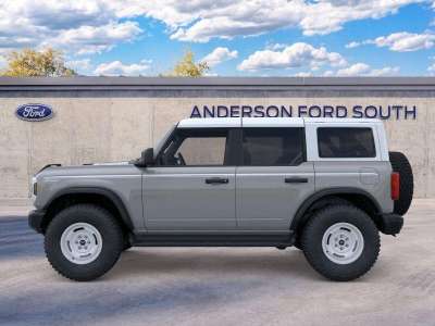 New 2026 Ford Bronco Heritage Edition SUV/Crossover for sale in Lincoln NE