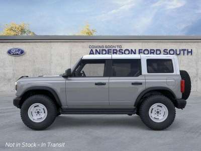 New 2026 Ford Bronco for sale in Lincoln NE