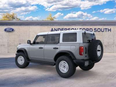New 2026 Ford Bronco Heritage Edition SUV/Crossover for sale in Lincoln NE