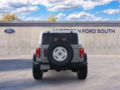 New 2026 Ford Bronco Heritage Edition SUV/Crossover for sale in Lincoln NE