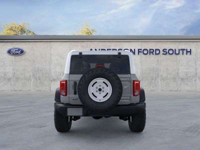 New 2026 Ford Bronco Heritage Edition SUV/Crossover for sale in Lincoln NE