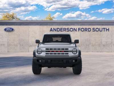 New 2026 Ford Bronco Heritage Edition SUV/Crossover for sale in Lincoln NE