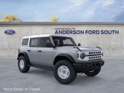 New 2026 Ford Bronco for sale in Lincoln NE
