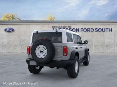 New 2026 Ford Bronco Heritage Edition SUV/Crossover for sale in Lincoln NE