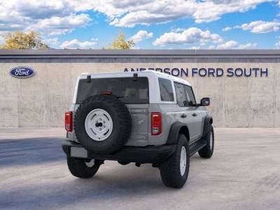 New 2026 Ford Bronco Heritage Edition SUV/Crossover for sale in Lincoln NE