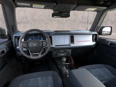 New 2026 Ford Bronco Heritage Edition SUV/Crossover for sale in Lincoln NE