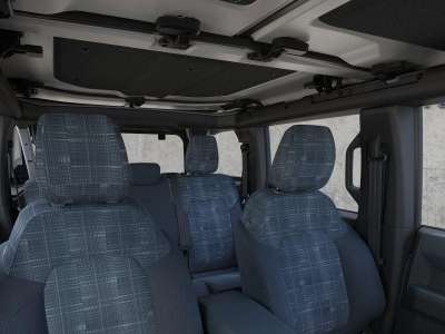 New 2026 Ford Bronco for sale in Lincoln NE