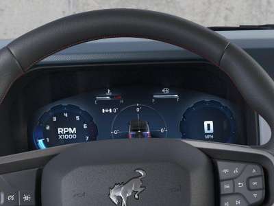 New 2026 Ford Bronco for sale in Lincoln NE